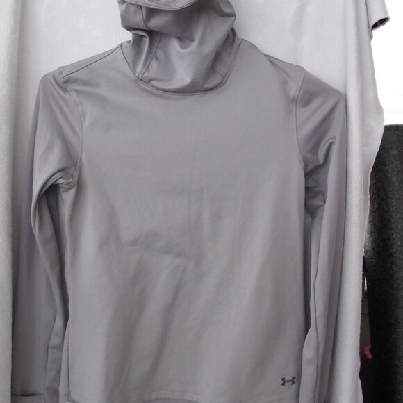 Under Armour Cold Gear Running Top - Picture 1 of 16